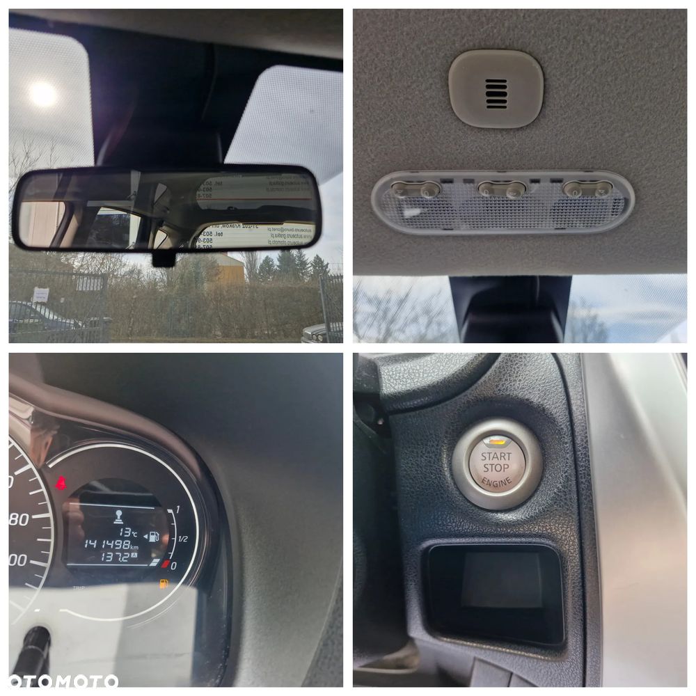 Nissan Note 1.2 Tekna EU6 - 40