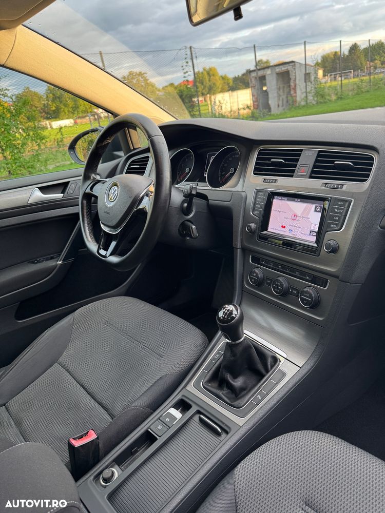 Volkswagen Golf 1.4 TSI ACT BlueMotion Technology Comfortline - 11