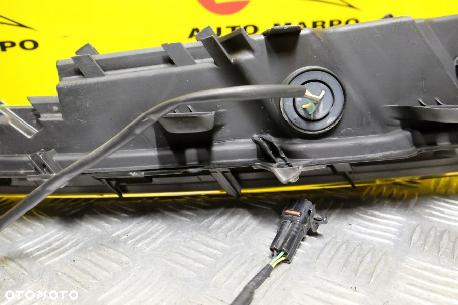 LEXUS NX NX200T NX300H 2014- LAMPA LED DRL PRZÓD LEWA USA - 11