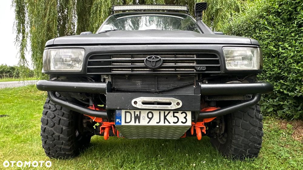 Toyota 4-Runner - 16
