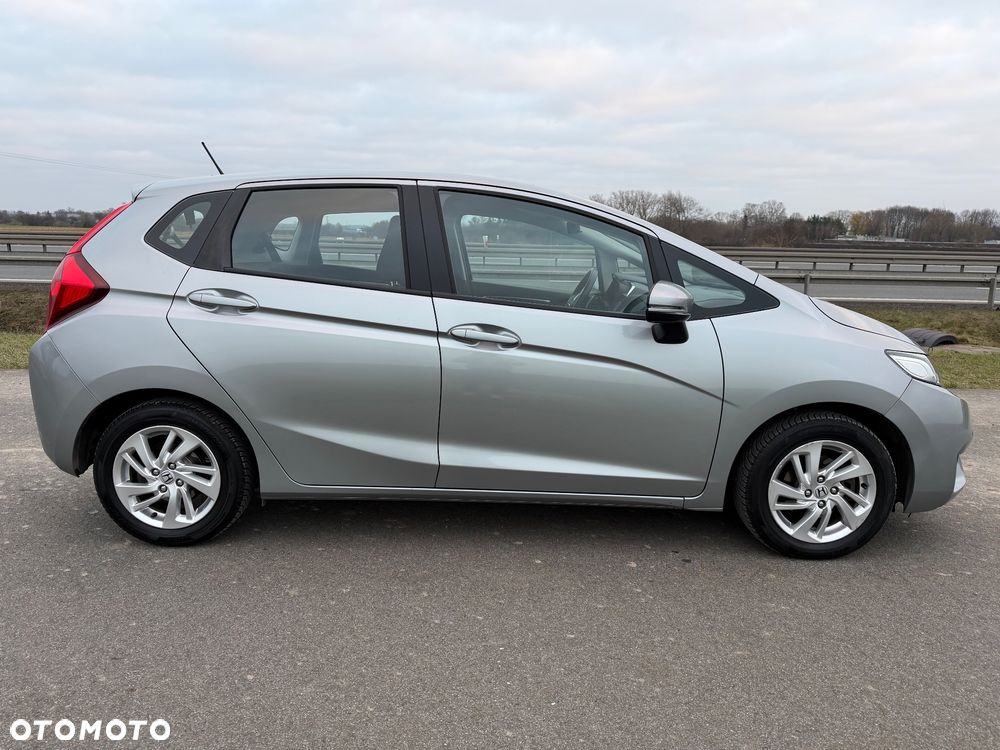 Honda Jazz 1.3 i-VTEC CVT Comfort - 5