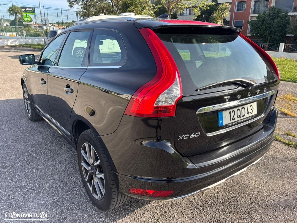 Volvo XC 60 2.0 D4 R-Design - 13