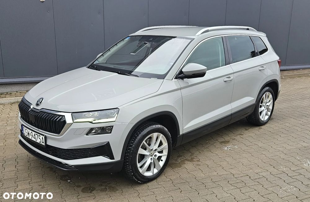 Skoda Karoq 1.5 TSI ACT Style DSG - 1
