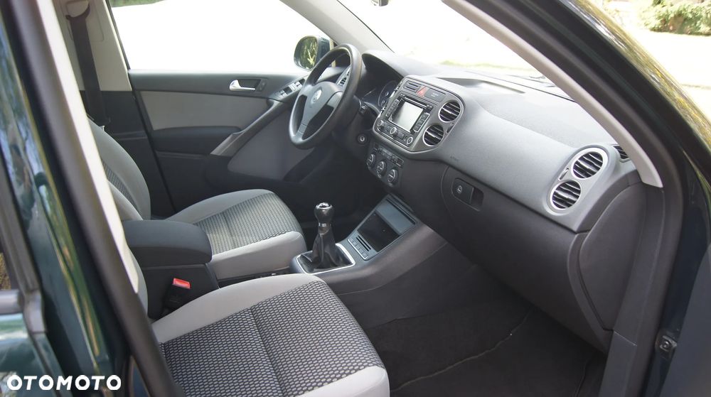 Volkswagen Tiguan 2.0 TDI DPF 4Motion Track & Field - 15