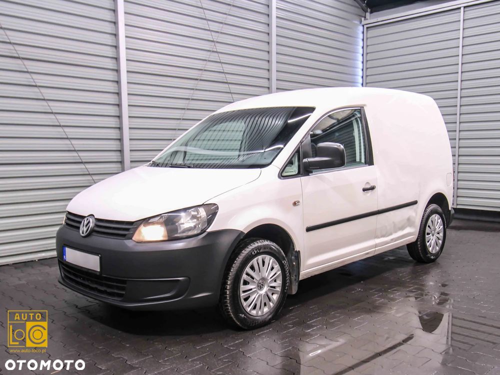 Volkswagen CADDY FURGON - 6