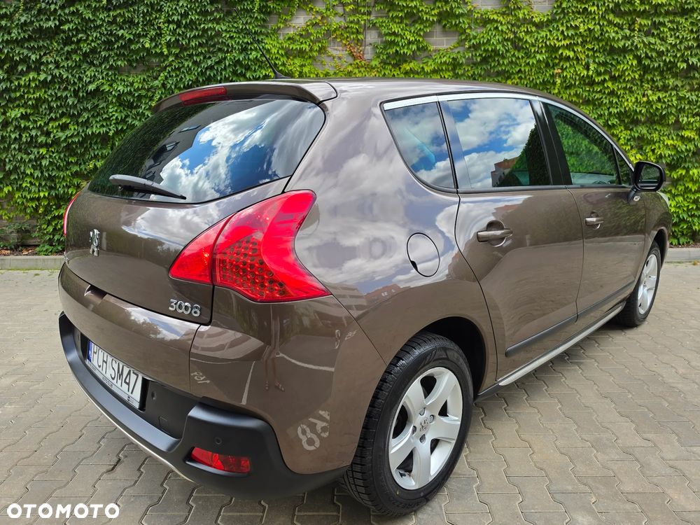 Peugeot 3008 1.6 HDi Style - 4