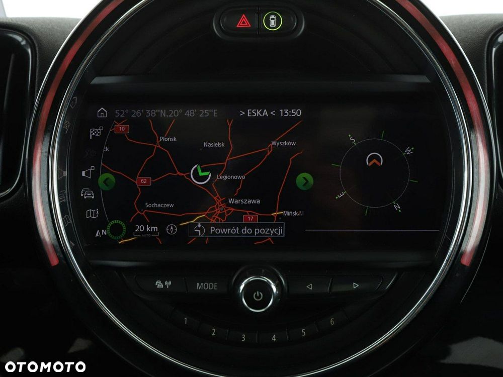 MINI Countryman Cooper S E All4 - 25