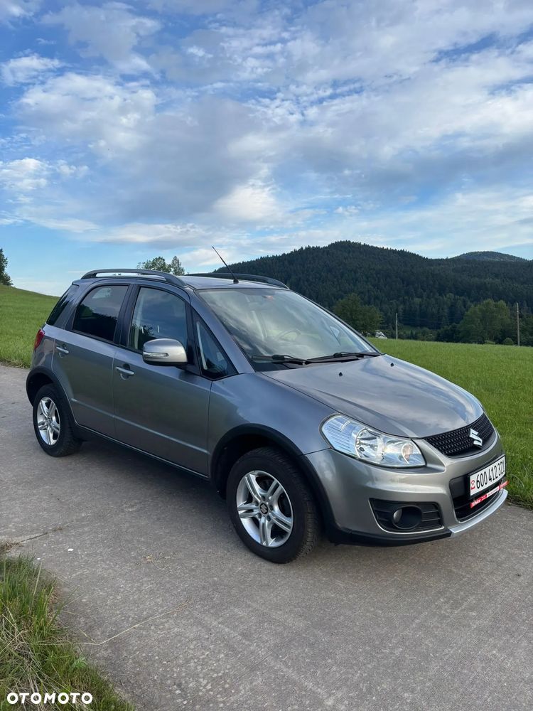 Suzuki SX4 1.6 Premium 4WD - 9