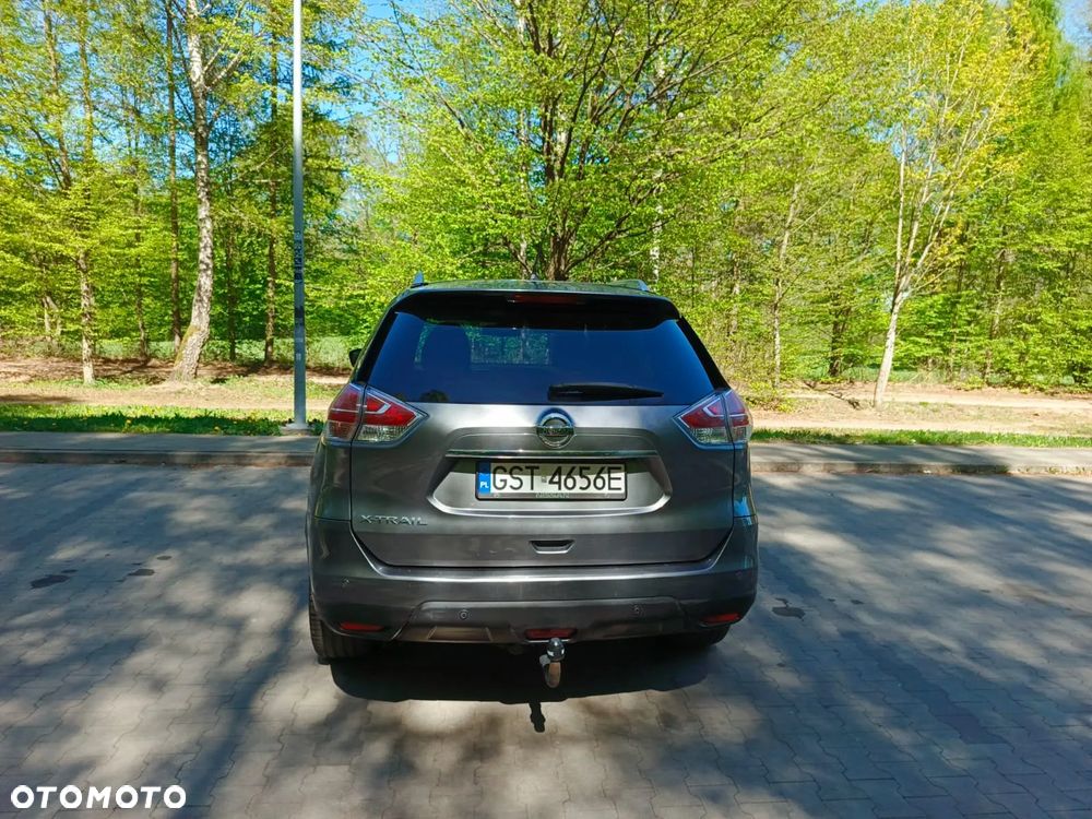 Nissan X-Trail 2.0 dCi ALL-MODE 4x4i Xtronic Tekna - 7