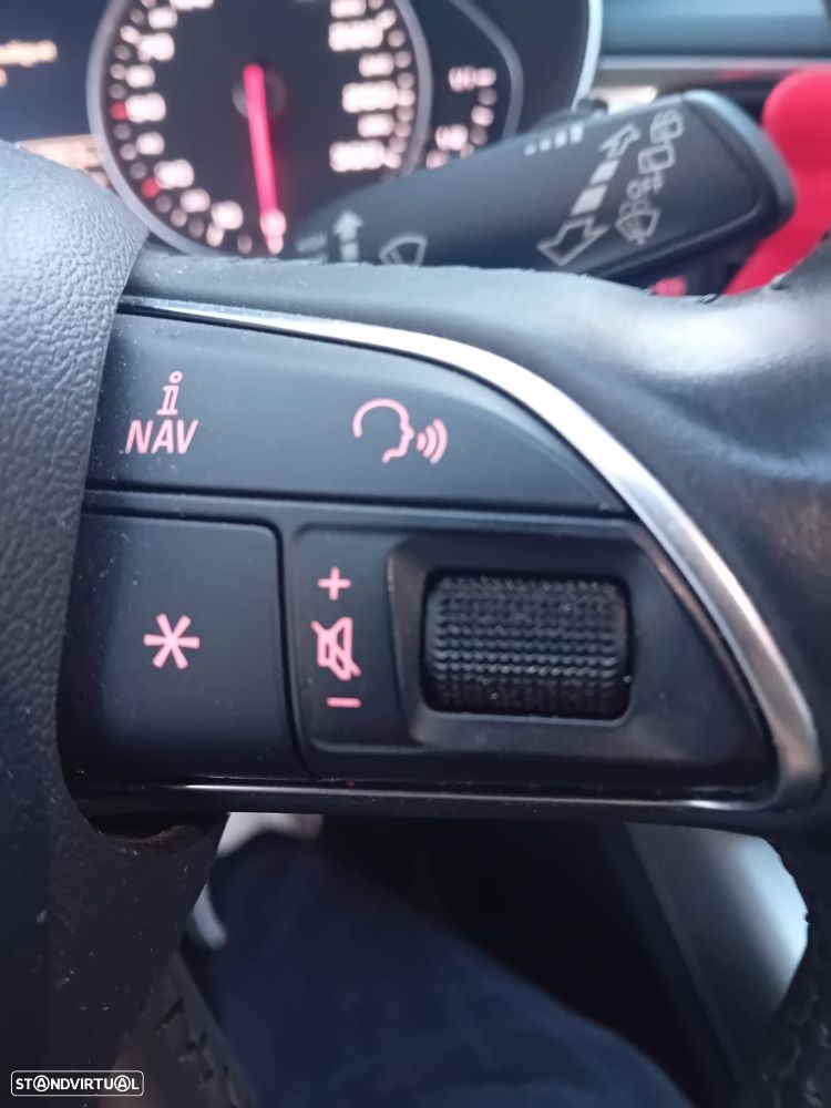 Audi A6 Avant 2.0 TDi S-line S tronic - 11