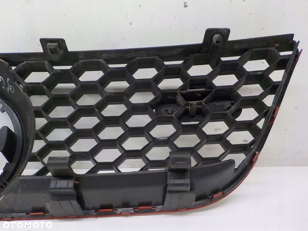 VOLKSWAGEN POLO IV GTI GRILL ATRAPA CHŁODNICY 6Q0853651G - 7