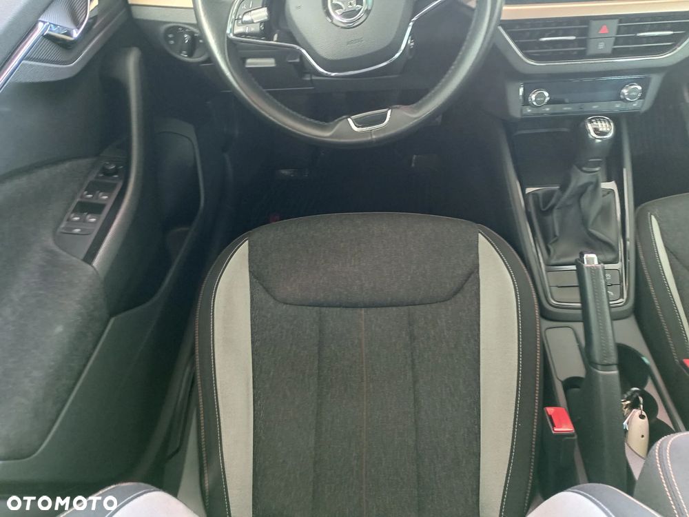 Skoda Scala 1.5 TSI Style - 31