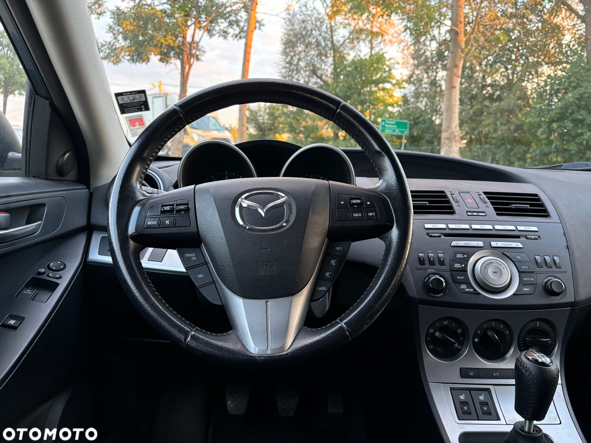 Mazda 3 1.6 Comfort - 7