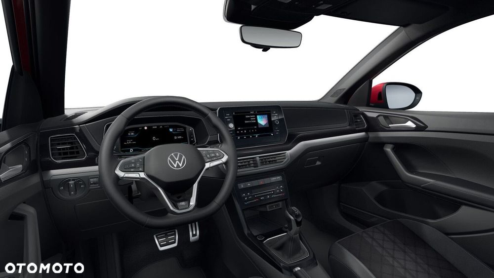 Volkswagen T-Cross 1.5 TSI ACT Life Plus DSG - 9