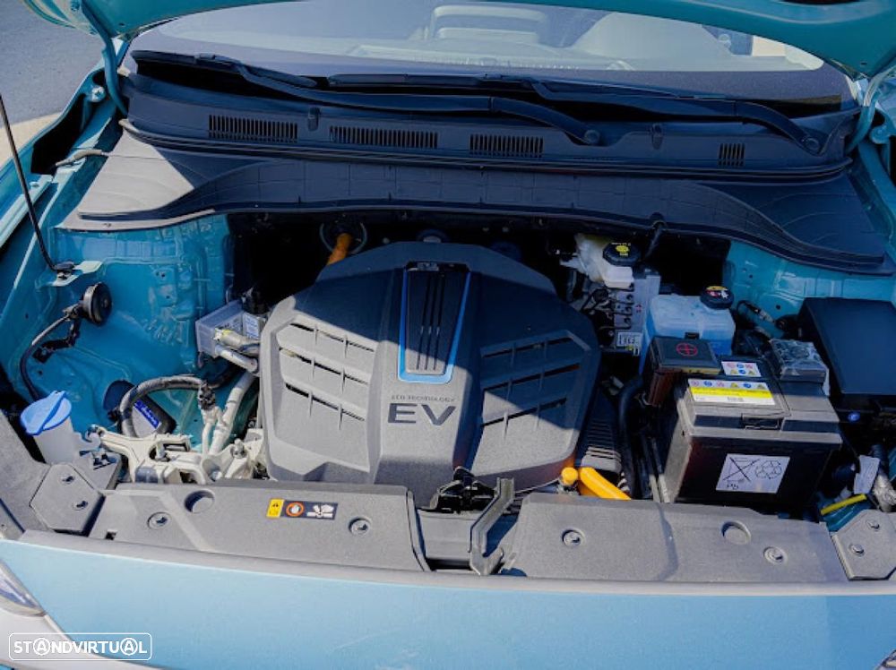 Hyundai Kauai EV 64 kWh Premium - 51