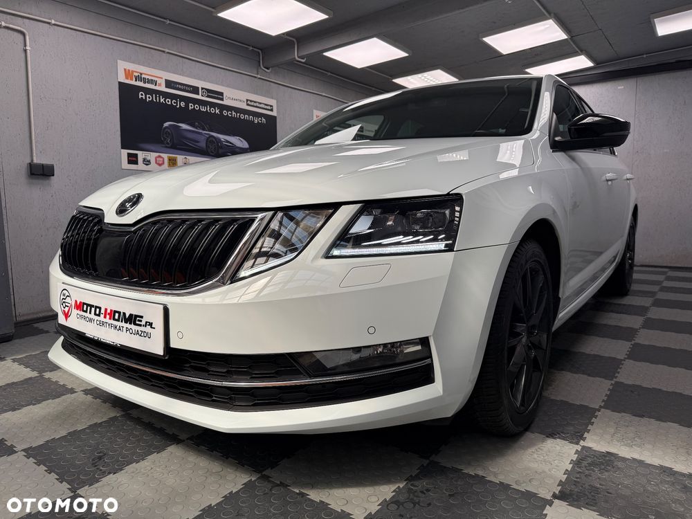 Skoda Octavia 1.4 TSI Style - 24