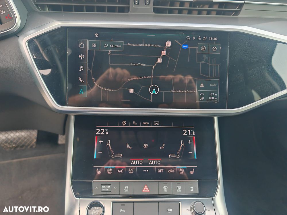 Audi A6 Avant 40 TDI S tronic S line - 13
