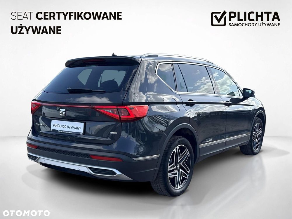 Seat Tarraco 2.0 TDI Xcellence S&S 4Drive DSG - 5
