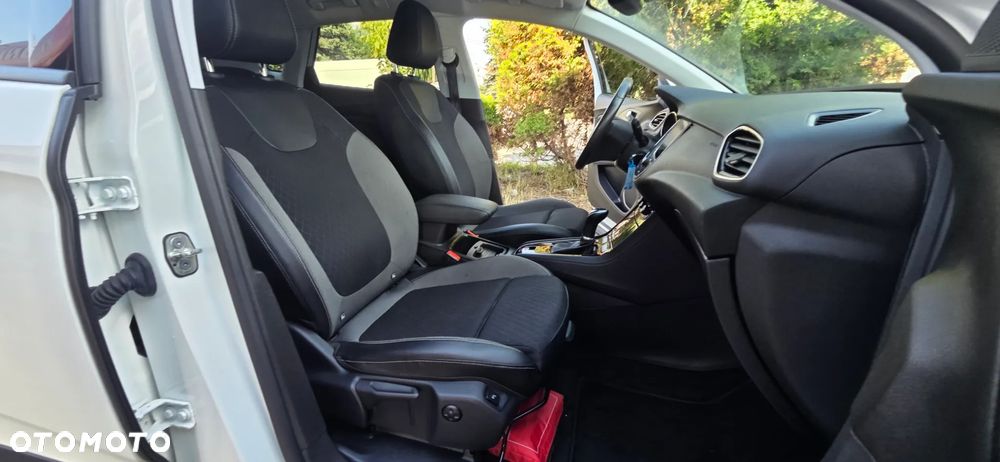 Opel Grandland X 1.2 Start/Stop Automatik Design Line - 35