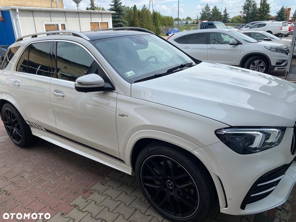 Mercedes-Benz GLE AMG 53 4-Matic Premium - 19