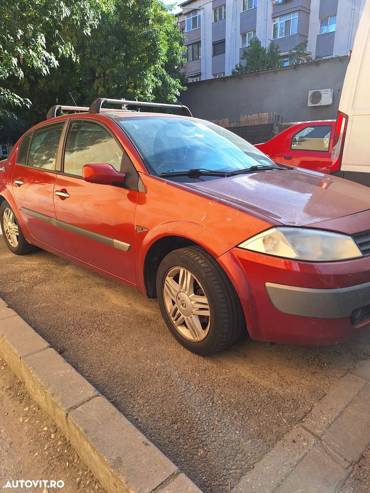 Renault Megane - 3