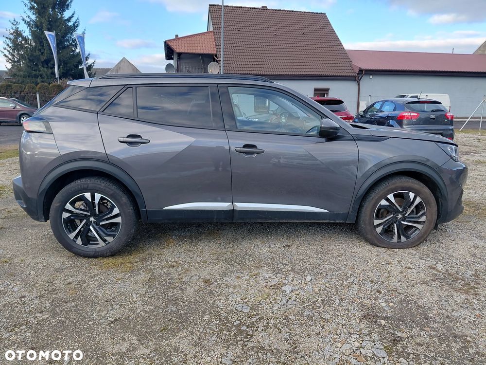 Peugeot 2008 1.5 BlueHDi GT Pack S&S EAT8 - 8