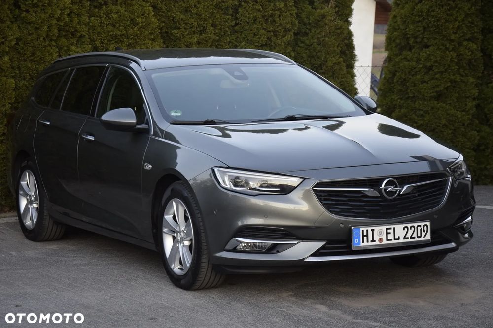 Opel Insignia 2.0 Automatik Ultimate - 2