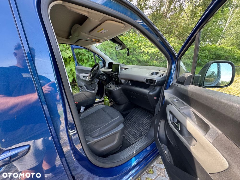 Peugeot Rifter 1.2 PureTech Allure S&S - 16