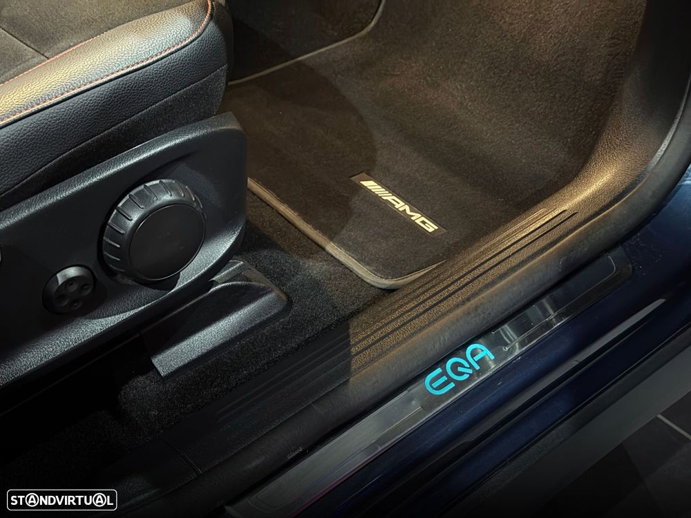 Mercedes-Benz EQA 250 AMG Line - 39