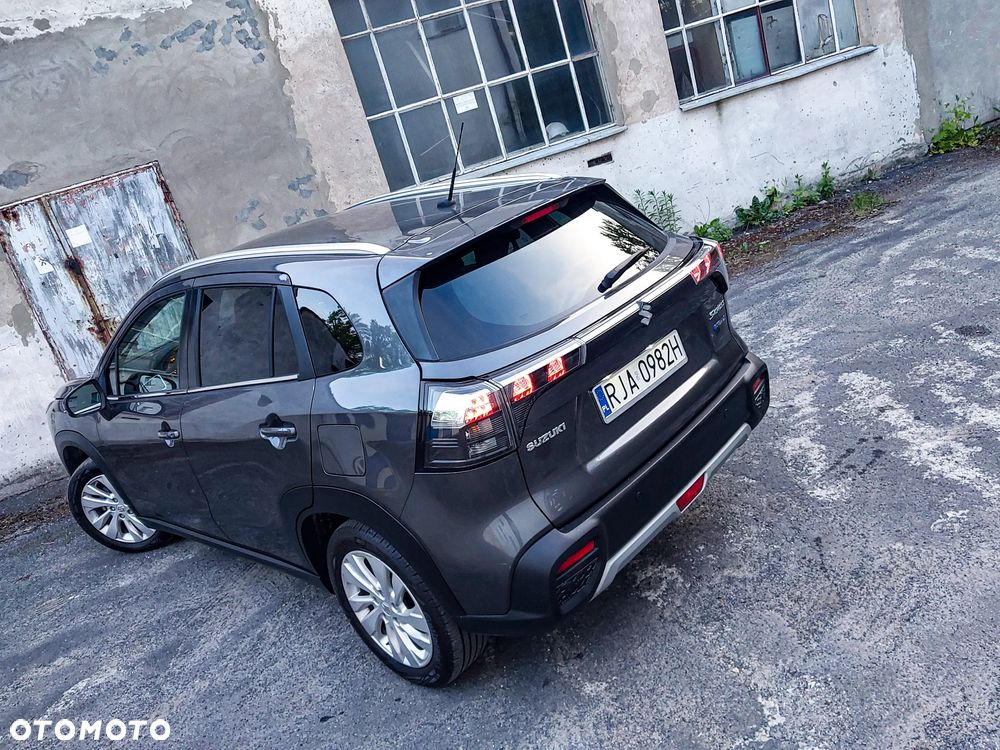 Suzuki SX4 S-Cross - 22