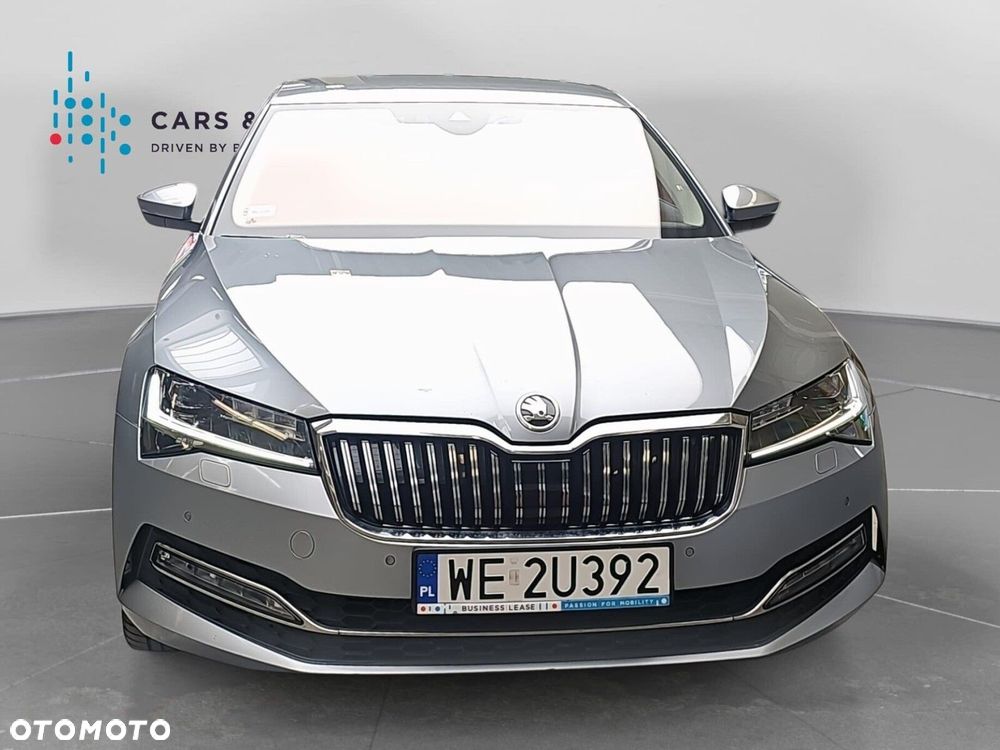 Skoda Superb 2.0 TDI SCR Style - 5