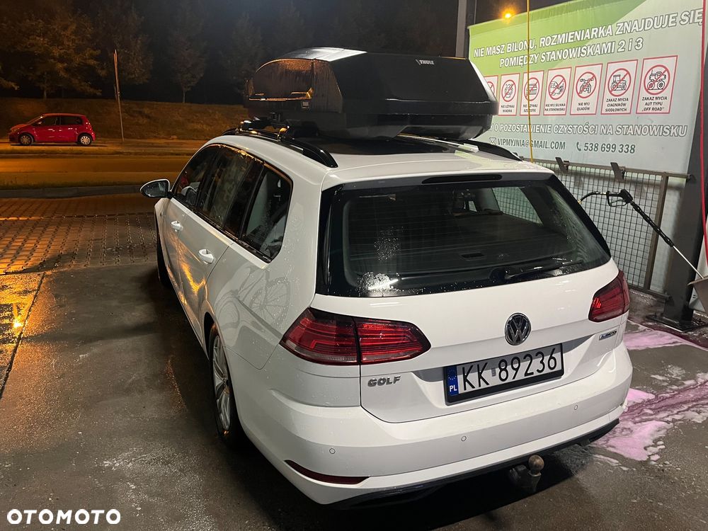 Volkswagen Golf 1.5 TSI BMT Trendline - 4