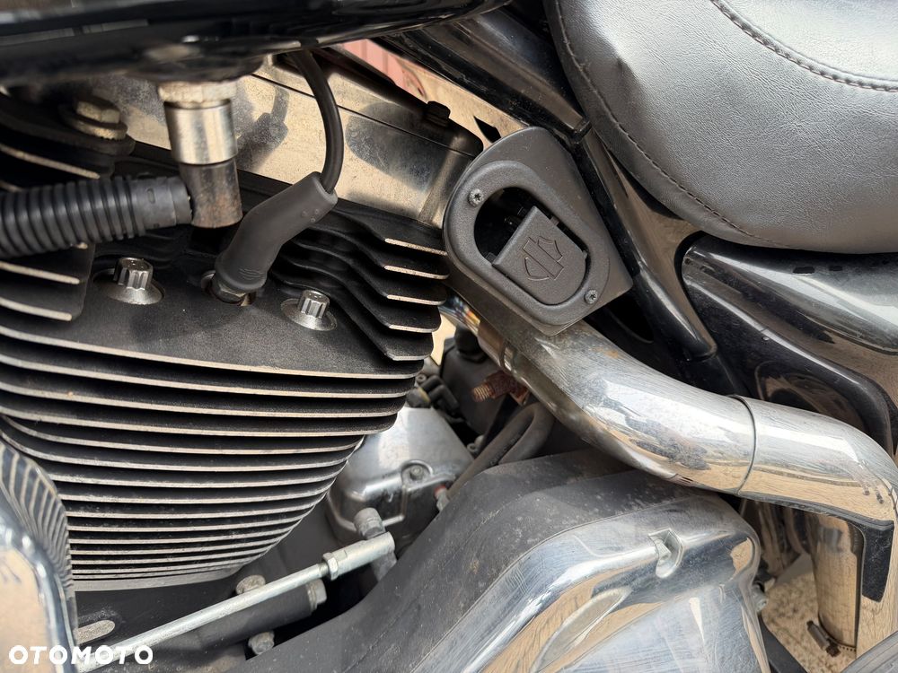 Harley-Davidson FLHS Electra Glide - 22