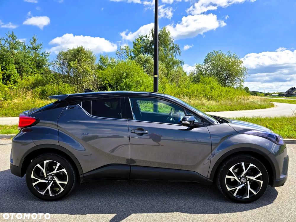 Toyota C-HR 1.2 T Dynamic - 13