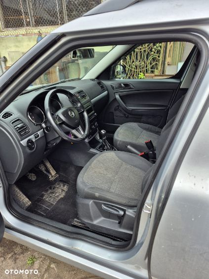 Skoda Yeti 1.4 TSI Active - 11