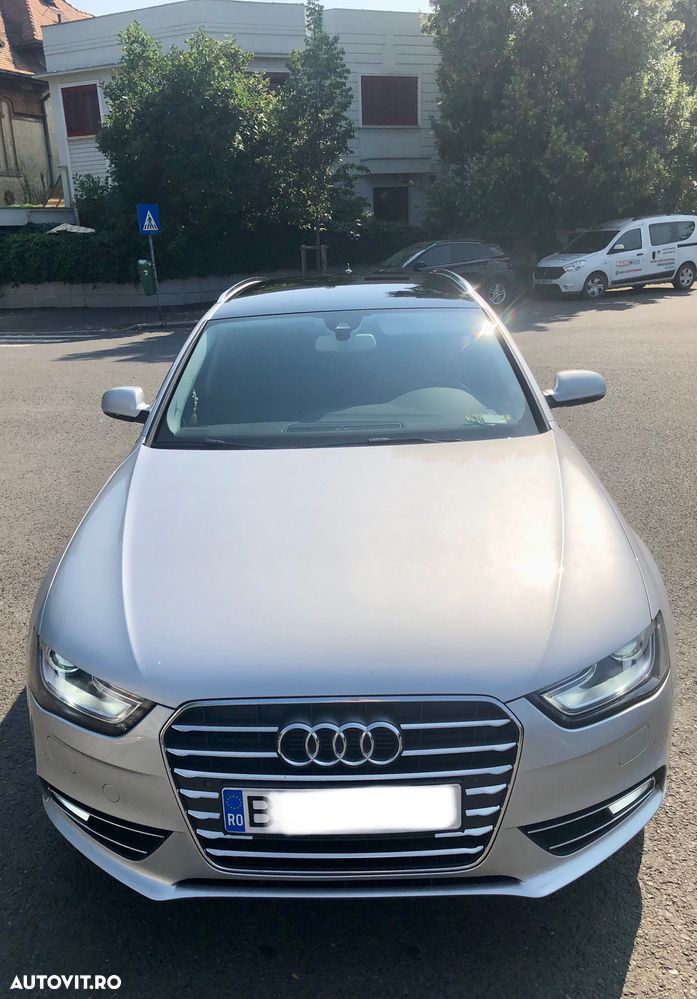 Audi A4 - 3
