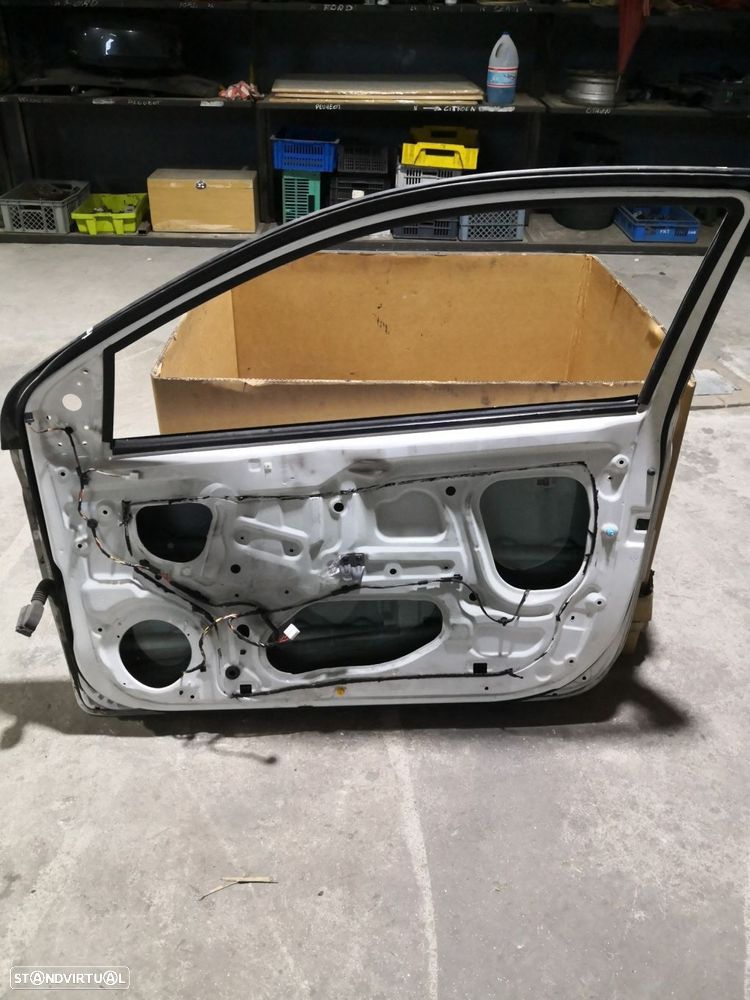 Porta Frente Dto Hyundai I20 (Pb, Pbt) - 3