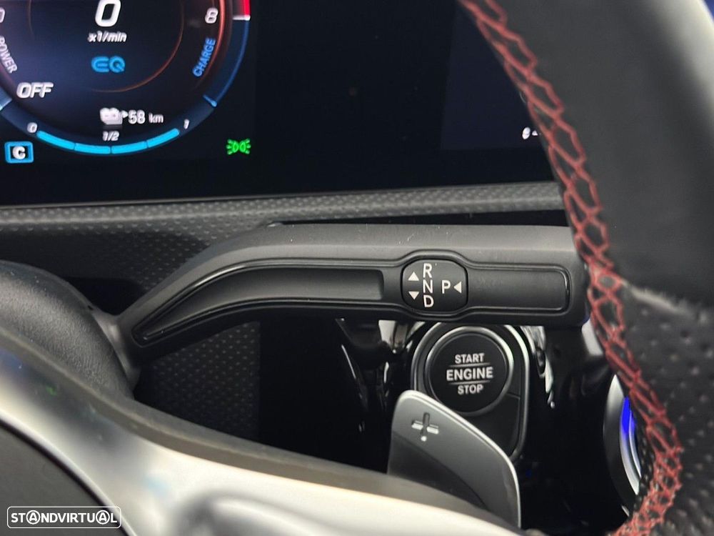 Mercedes-Benz A 250 e AMG Line - 40