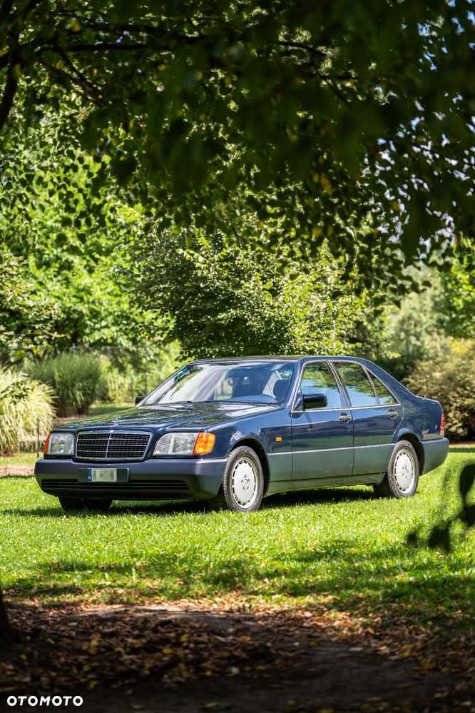 Mercedes-Benz Klasa S - 15