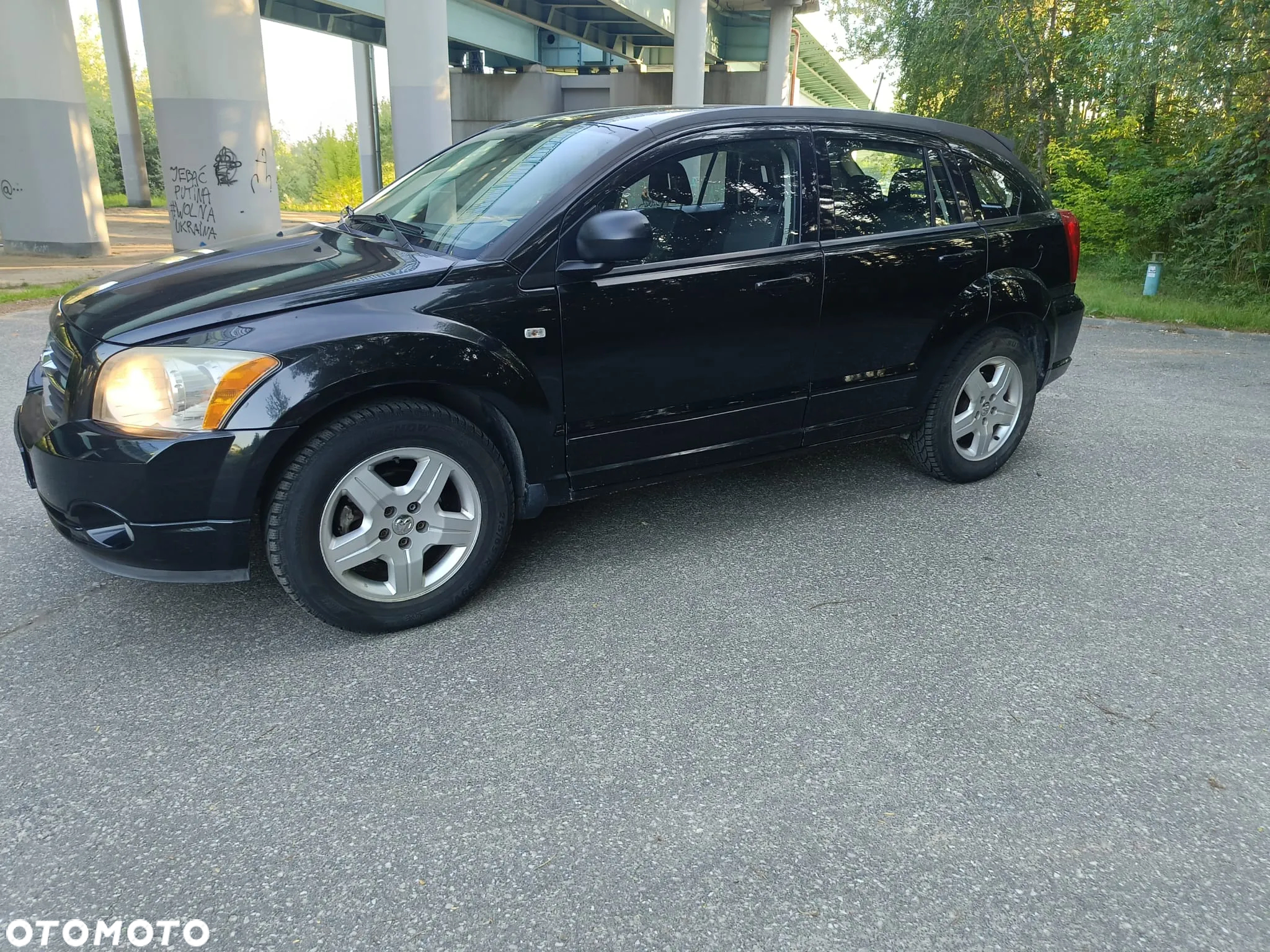 Dodge Caliber 1.8 SE - 21