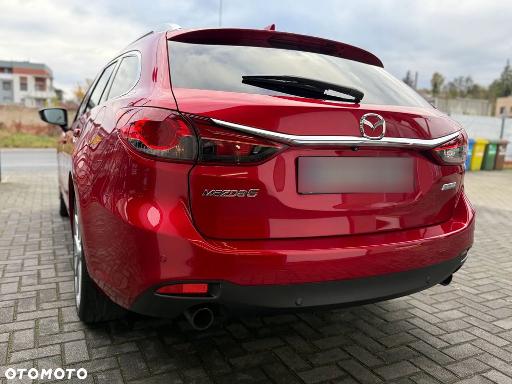 Mazda 6 - 18
