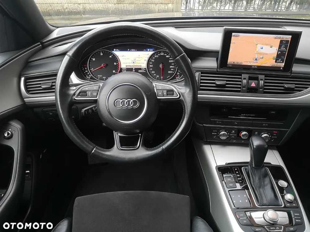 Audi A6 Avant 3.0 TDI Quattro S tronic - 9