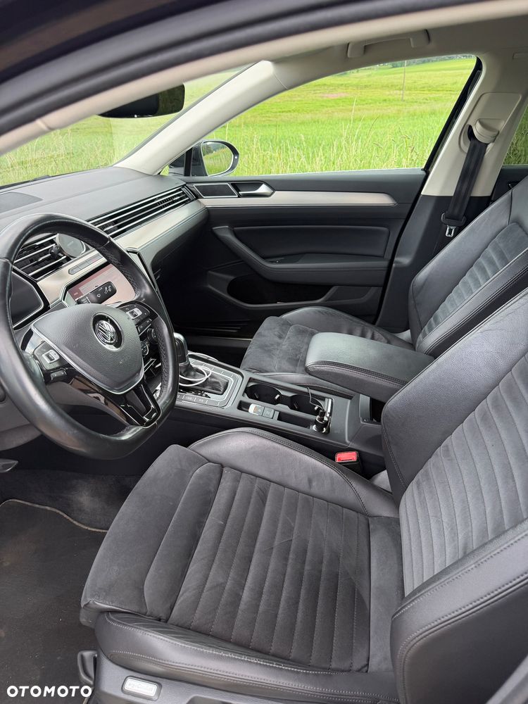 Volkswagen Passat 2.0 TDI BMT Highline DSG - 17