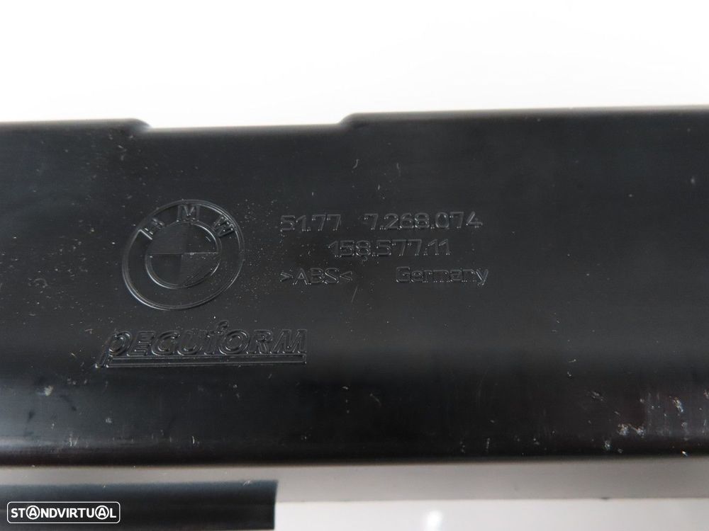 Régua Fixação da Embaladeira Pack M (RH2) Direito Novo/ Original BMW 2 Coupe (F2... - 3