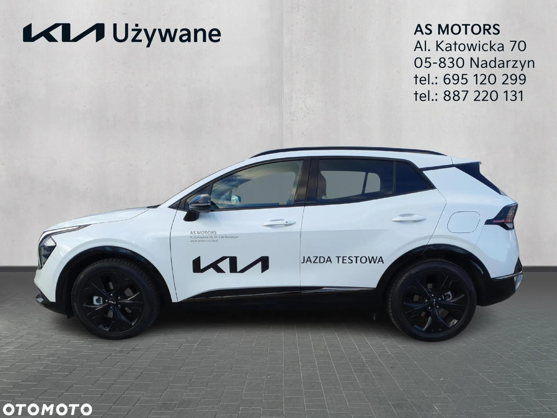 Kia Sportage 1.6 T-GDI MHEV Anniversary 2WD DCT - 3