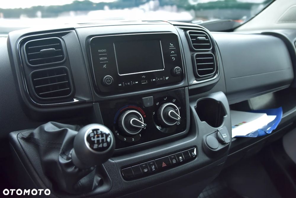 Fiat Ducato L3H2 140KM DMC 3.3t - 17