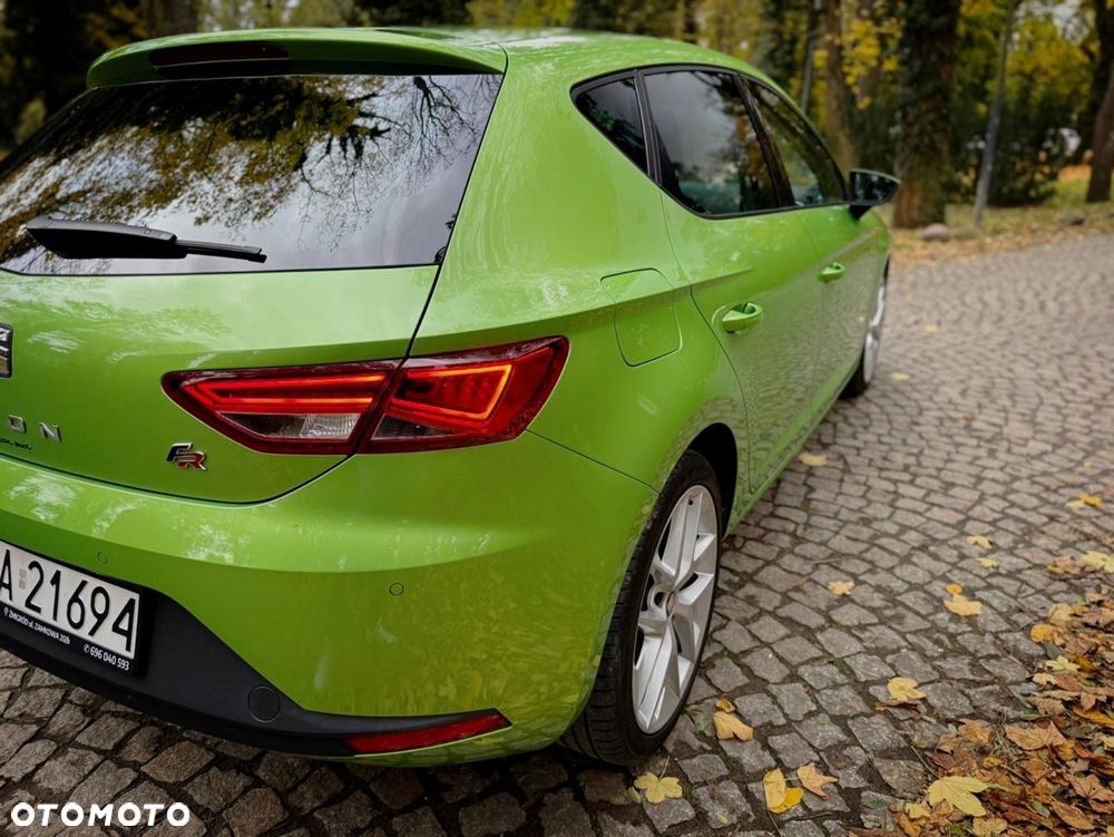 Seat Leon 1.4 TSI FR S&S - 13
