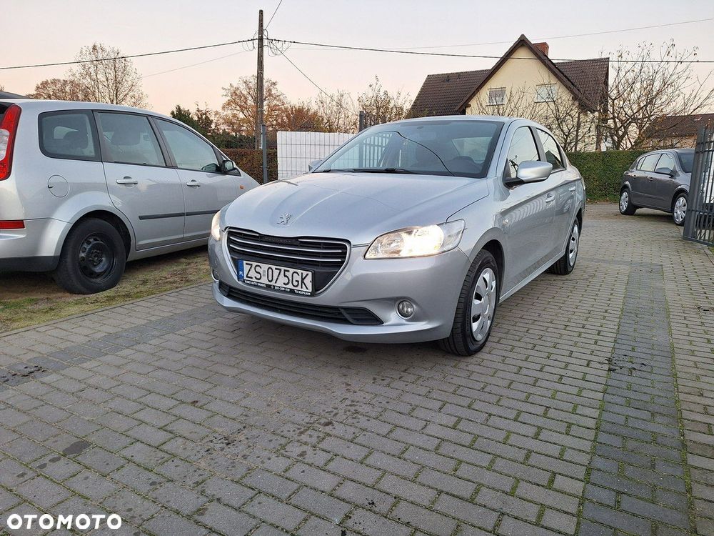 Peugeot 301 1.6 BlueHDi Active