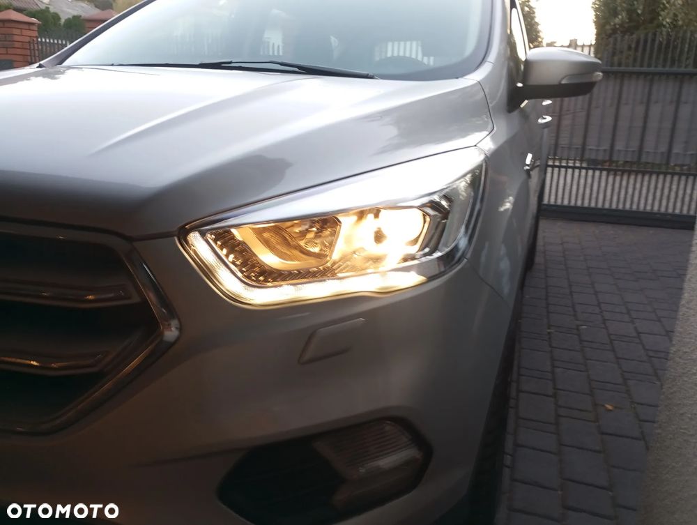 Ford Kuga 2.0 TDCi AWD Titanium - 13