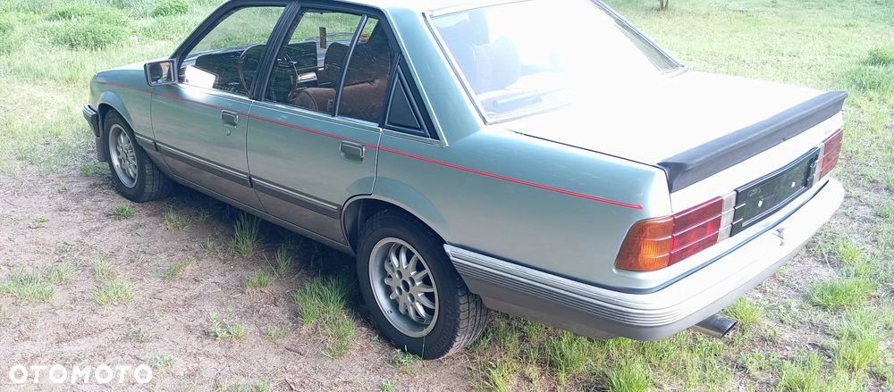 Opel Rekord - 6